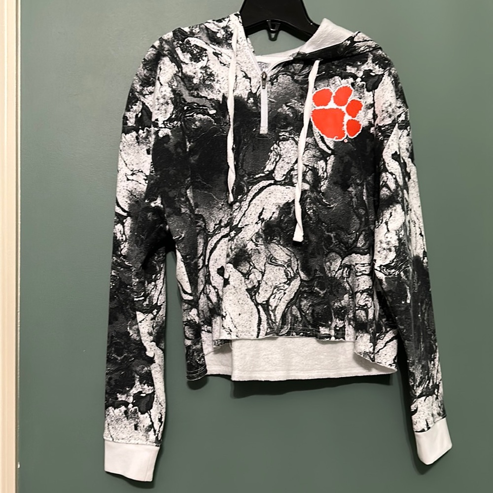 Rivalry threads Clemson hoodie